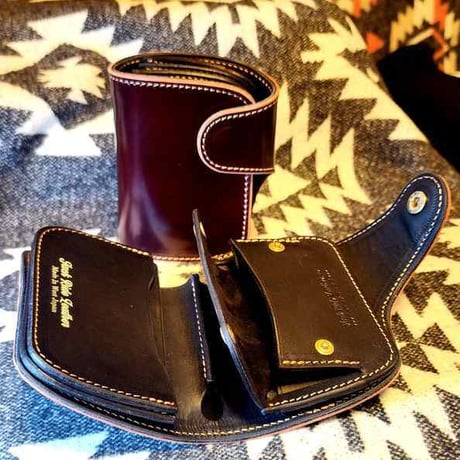 The.Cordovan.xxx.Burgundy.Edition// JACK.RIDE.SSW