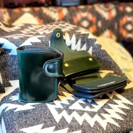 The.Cordovan.xxx.Green.Edition// JACK.RIDE.SSW