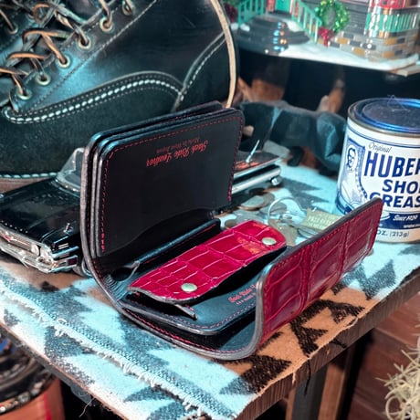 【ラストOUTLET】Crocodile.xxx.FLAME.RED.Edition// SSW.2D