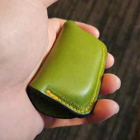 ◆MOON.MARKⅢ./ Coin Case.xxx. Elbamatt.Edition.R