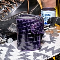 Crocodile.xxx.Midnight'Purple.Edition// JACK.RIDE.SSW