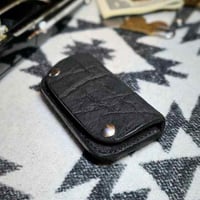 ◆MOON.MARKⅢ./Elephant. Coin Case.xxx. Black.Edition