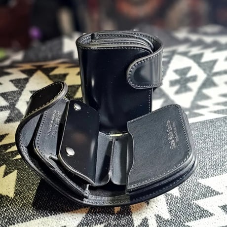 The.Cordovan.xxx.Full-Black.Edition // JACK.RIDE.SSW