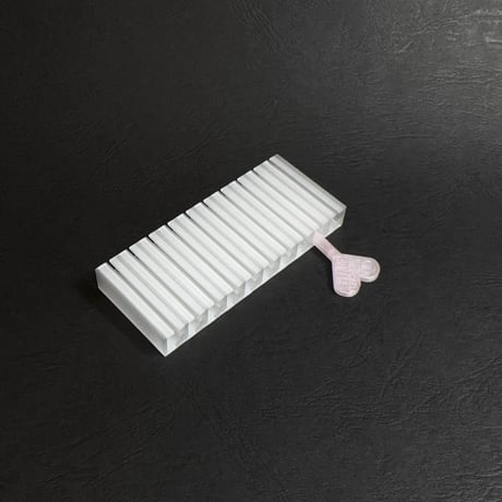 おしゃれに収納！魅せる「ネイルホイル専用ケース」
