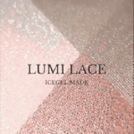 Lumilace 8colors Set 【ルミレース】 8カラーセット