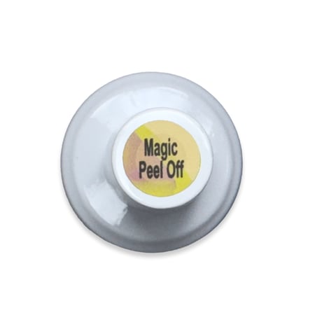 【オフ革命】塗って待つだけ Magic Peel Off マジックピールオフ