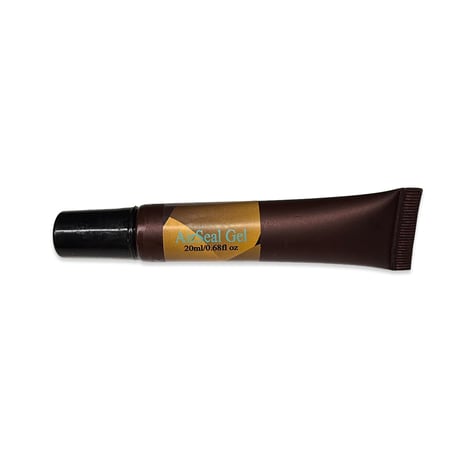 【長さ出し革命】アーモンドロング＆ AirSeal Gel セット | 0-9番 約200枚入