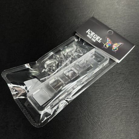 磁力ゼロの「ノーマグ チップスタンド」