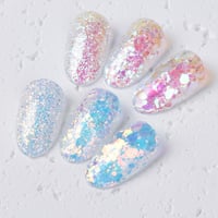 Prism Hologram B "Twinkle | グリッターミックス