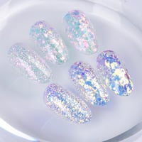 【清涼な輝き】Prism Hologram A "Bluebell" (ブルーベル) | プリズムホログラム