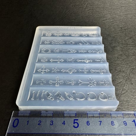 アンティークゴシックモールド