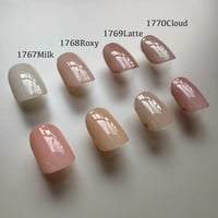 ヌーディーブレンディング 4色A