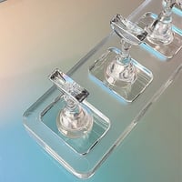 磁力ゼロの「ノーマグ チップスタンド」