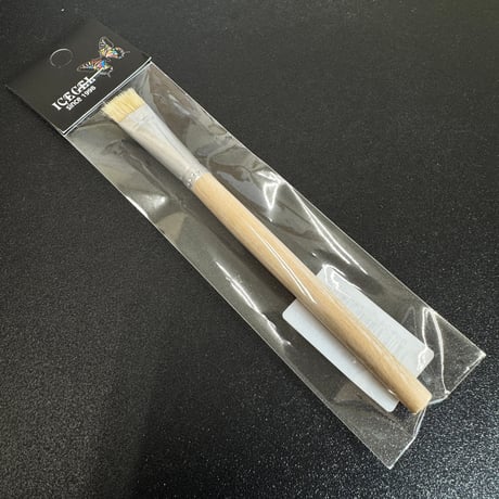 スティッフブラシ（Stiff Brush）［全長130mm］