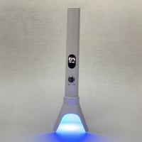 キャップピンランプ［2WAY仕様 / タイマー液晶付き］