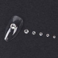 ダイヤモンドストーン 12Types White Round NC-206