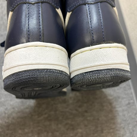 NIKE AIR FORCE 1 HIGH SC 1996 ネイビー 26.5cm 未使用品 箱付き