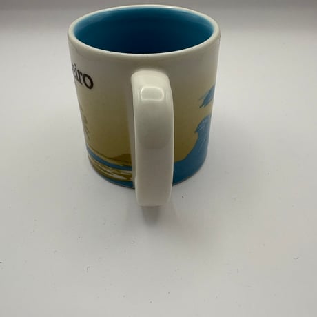 スターバックス ミニマグ 89ml デミタスカップ リオデジャネイロ