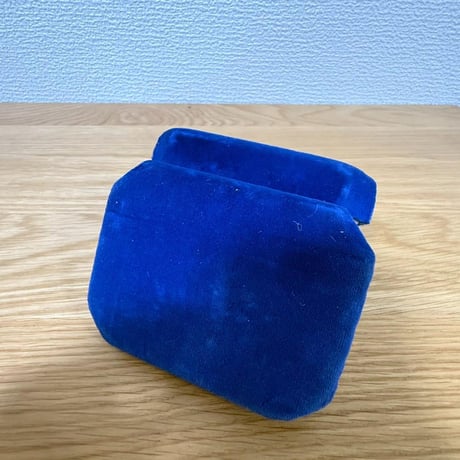 Royal Copenhagen ベルベット ジュエリーボックス 空箱
