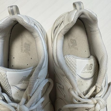 NEW BALANCE（ニューバランス） MR530RC スニーカー ホワイト USED