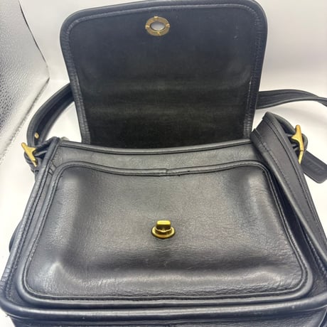 【COACH オールドコーチ 9061 / USA製 ショルダーバッグ】