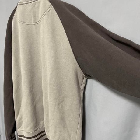 コロンビア Columbia スウェット ベージュ アースカラー ジャージ