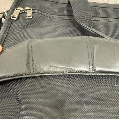 TUMI ALPHA 2way ビジネスバッグ バリスティックナイロン トゥミ