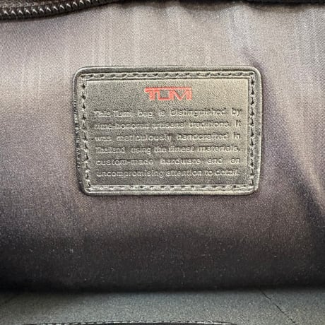 TUMI エクスパンダブル ビジネスバッグ 2way 26160DH