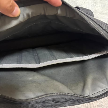 TUMI ALPHA 2way ビジネスバッグ バリスティックナイロン トゥミ