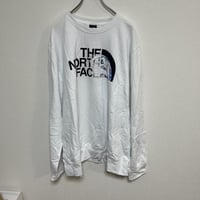 THE NORTH FACE ホワイト XL トレーナー