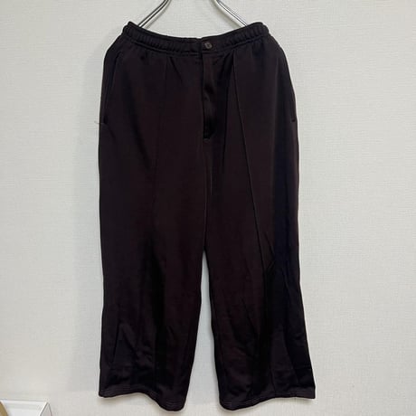 OPENING ブラウン S ジャージ 下