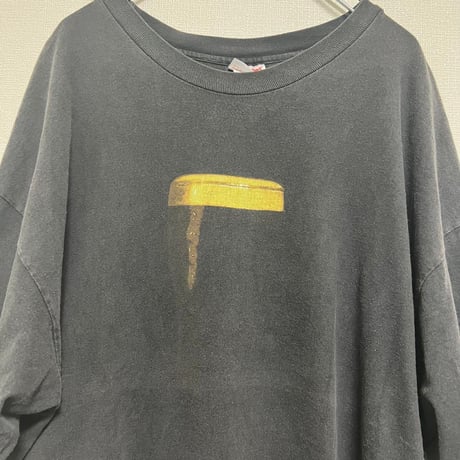 ヘインズ HANES フェードTシャツ ビール プリント スターバックス XXL