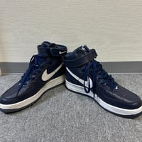 NIKE AIR FORCE 1 HIGH SC 1996 ネイビー 26.5cm 未使用品 箱付き