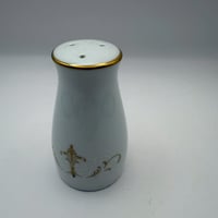 ノリタケ 金彩装飾 シェーカー（調味料入れ）