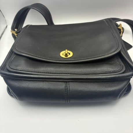 【COACH オールドコーチ 9061 / USA製 ショルダーバッグ】
