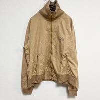 addidas アディダス ジップアップ トラックジャケット ベージュ