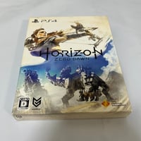 Horizon Zero Dawn 初回限定版 PS4 プレイステーション