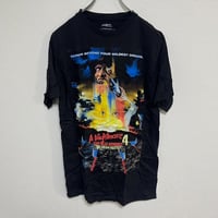 エルム街の悪夢4 A Nightmare ON ELM STREET Tシャツ