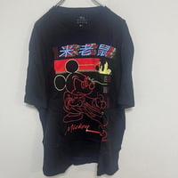 ミッキーマウス ディズニー 米老鼠 黒色 Disney mickey mouse
