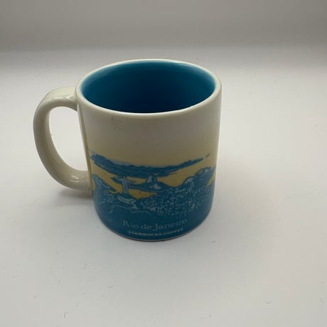 スターバックス ミニマグ 89ml デミタスカップ リオデジャネイロ