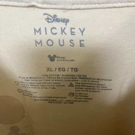 ディズニー ミッキー ミニー Tシャツ プルート