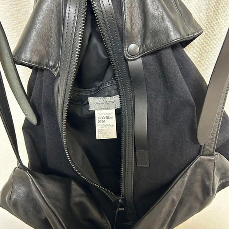 yohji yamamoto pour homme バッグ ヨウジヤマモト