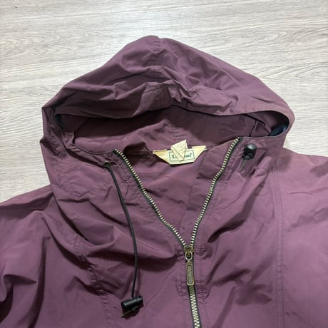 L.L.Bean / ビンテージ アノラックパーカー