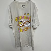 チートス スナック菓子 Tシャツ チェスターチーター