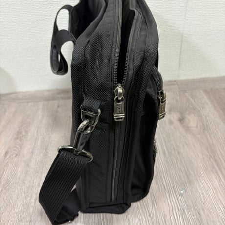 TUMI ALPHA 2way ビジネスバッグ バリスティックナイロン トゥミ