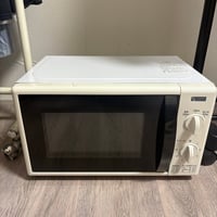 ヤマダセレクト 電子レンジ 50Hz専用 YMW-M17GW5 2019年製