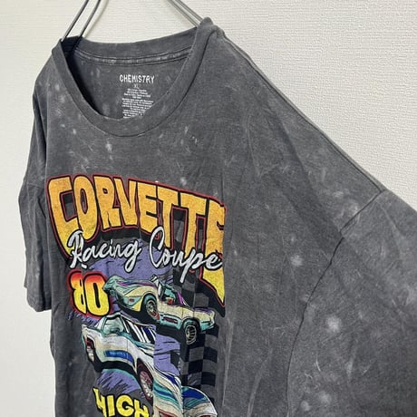 Tシャツ Corvette SZ ハイスピード XLサイズ GM