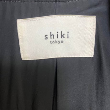 shiki tokyo オーバーサイズ　MA 1 ブルゾン　M