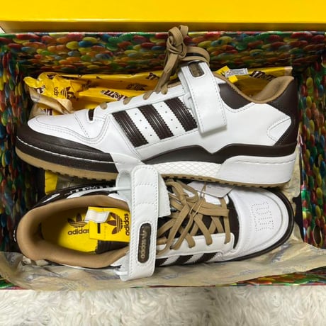 新品未使用 adidas M&M コラボ　スニーカー　27cm 限定