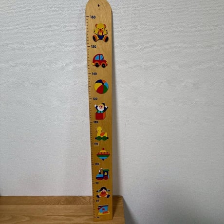 メルテン 木製身長計 バラエティ
